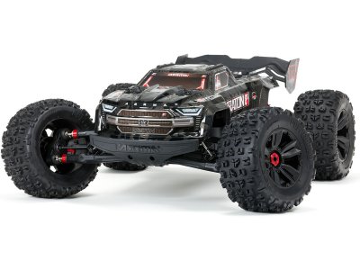 Arrma Kraton 1:5 4WD EXtreme Bash Roller