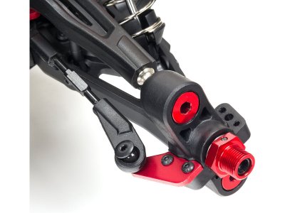 Arrma Mojave 6S BLX 1:7 4WD RTR červená