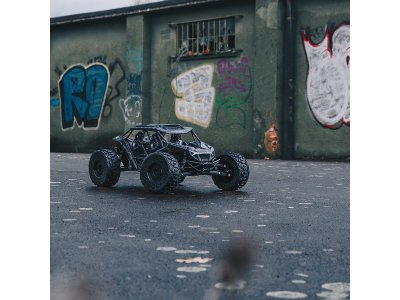 Arrma Firearm 6S BLX 1:7 4WD RTR černá