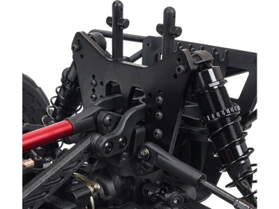 Arrma Firearm 6S BLX 1:7 4WD RTR černá