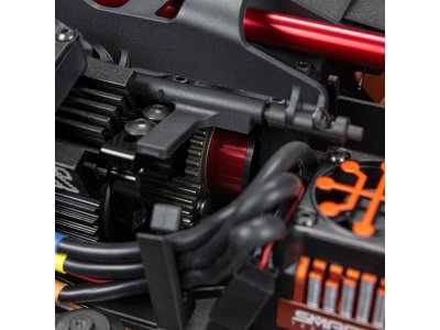 Arrma Firearm 6S BLX 1:7 4WD RTR černá