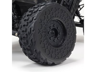 Arrma Firearm 6S BLX 1:7 4WD RTR černá