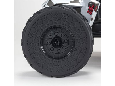 Arrma Firearm 6S BLX 1:7 4WD RTR černá