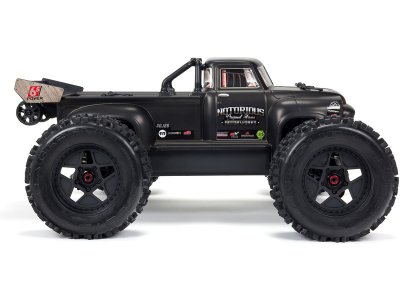 Arrma Notorious 6S BLX 1:8 4WD RTR modrá