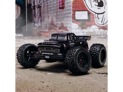 Arrma Notorious 6S BLX 1:8 4WD RTR modrá