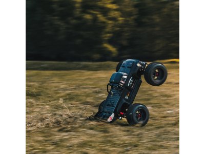 Arrma Notorious 6S BLX 1:8 4WD RTR modrá
