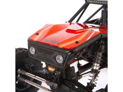 Axial Capra 1.9 4WD 1:10 RTR červená