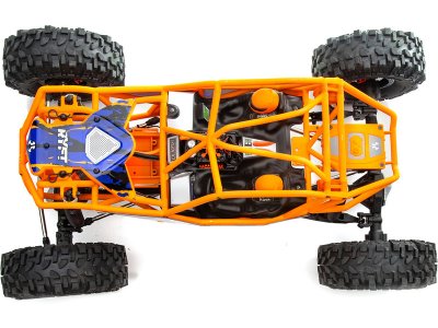 Axial RBX10 Ryft 4WD 1:10 RTR oranžový