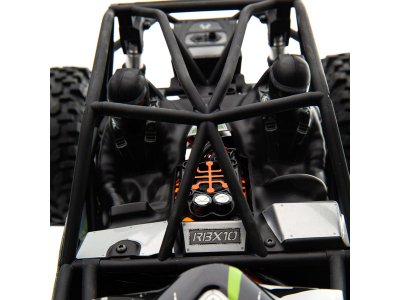 Axial RBX10 Ryft 4WD 1:10 RTR oranžový