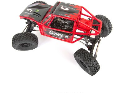 Axial Capra 1.9 4WS 1:10 RTR červená