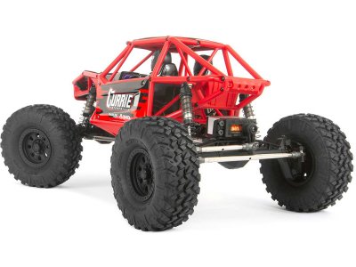 Axial Capra 1.9 4WS 1:10 RTR červená