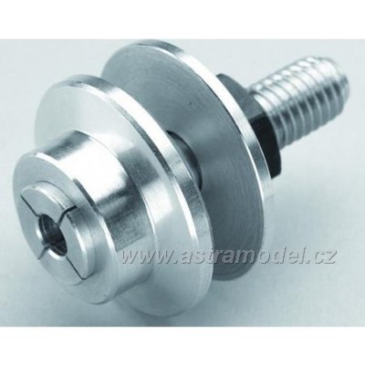 Unašeč vrtule kleštinový M8 hřídel pr. 5.0mm