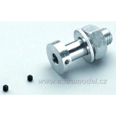Unašeč vrtule s červíky M10 hřídel pr. 5.0mm