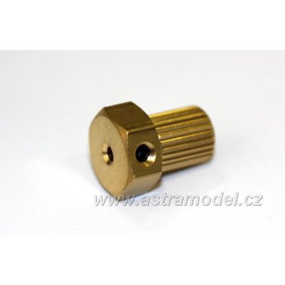 Koncovka kardanu lodní hřídele pr. 2.0mm