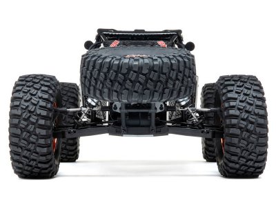 Losi Lasernut U4 1:10 4WD Smart RTR modrý