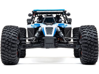 Losi Lasernut U4 1:10 4WD Smart RTR modrý