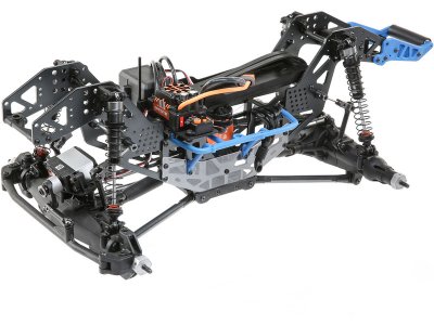 Losi LMT Monster Truck 1:8 4WD RTR Son Uva Digger
