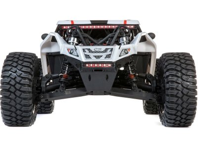 Losi Super Rock Rey V2 1:6 4WD RTR bílá