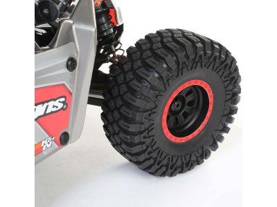 Losi Super Rock Rey V2 1:6 4WD RTR bílá