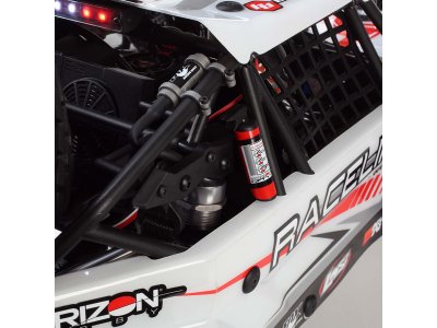 Losi Super Rock Rey V2 1:6 4WD RTR bílá