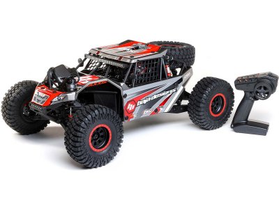 Losi Super Rock Rey V2 1:6 4WD RTR šedá