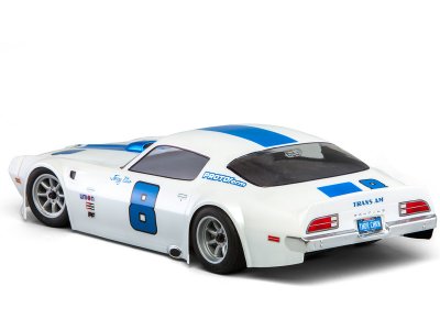 PROTOform karosérie 1:10 Pontiac Firebird Trans Am