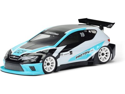 PROTOform karosérie 1:10 Europa M-Chassis (M-šasi)