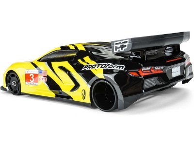 PROTOform karosérie 1:12 Chevrolet Corvette C8 GT12