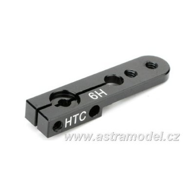 Páka serva jednostranná hliníková Hitec 25mm