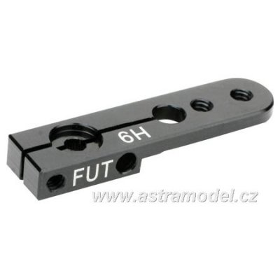 Páka serva jednostranná hliníková Futaba 25mm