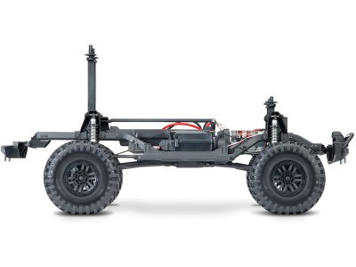 RC auto Traxxas TRX-4 Land Rover Defender 1:10 TQi RTR-písková