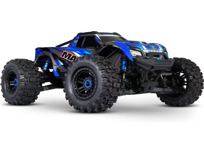 Traxxas Maxx 1:8 4WD TQi RTR oranžový