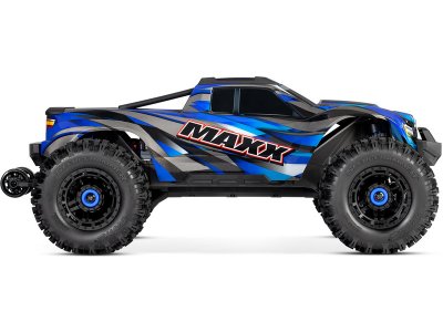 Traxxas Maxx 1:8 4WD TQi RTR oranžový