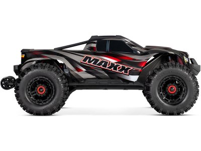 Traxxas Maxx 1:8 4WD TQi RTR oranžový