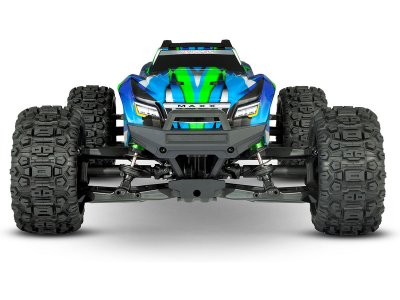 Traxxas Maxx 1:8 4WD TQi RTR oranžový