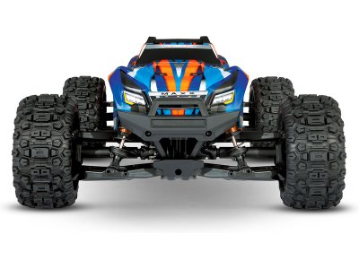 Traxxas Maxx 1:8 4WD TQi RTR oranžový