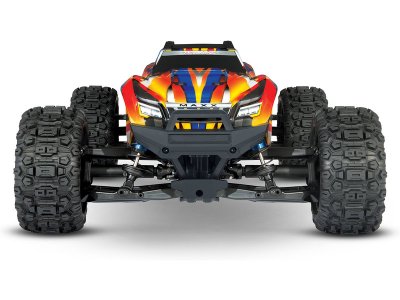 Traxxas Maxx 1:8 4WD TQi RTR oranžový
