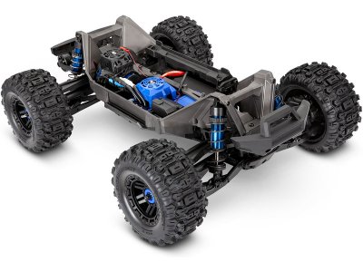 Traxxas Maxx 1:8 4WD TQi RTR oranžový