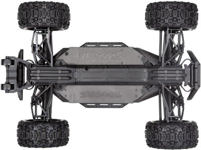 Traxxas Maxx 1:8 4WD TQi RTR oranžový