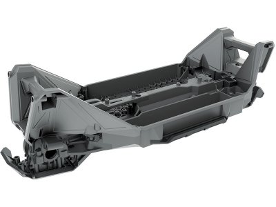 Traxxas Maxx 1:8 4WD TQi RTR oranžový