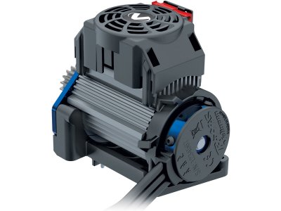 Traxxas Maxx 1:8 4WD TQi RTR oranžový