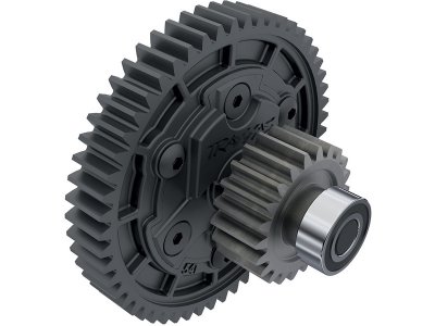 Traxxas Maxx 1:8 4WD TQi RTR oranžový