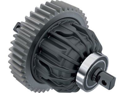 Traxxas Maxx 1:8 4WD TQi RTR oranžový
