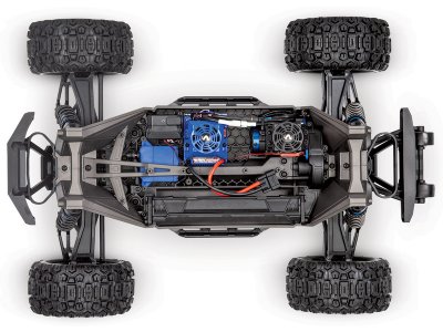 Traxxas Maxx 1:8 4WD TQi RTR Rock and Roll