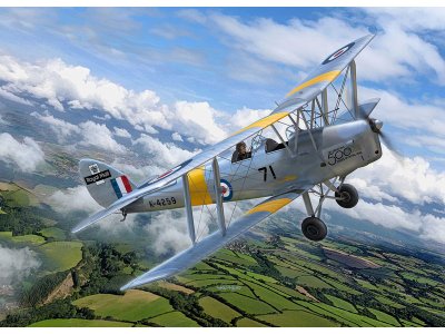 Revell 03827 de Havilland 82A Tiger Moth (1:32)