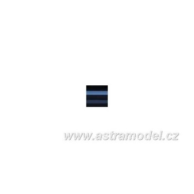 UltraCote - transp modrá 2m
