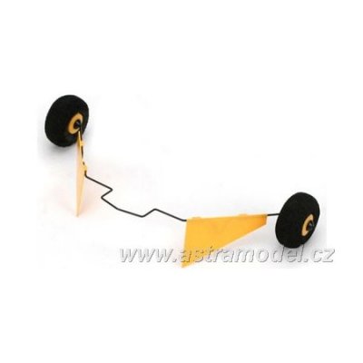 Hobbyzone podvozek: Champ