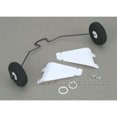 Hobbyzone podvozek s koly: Cub