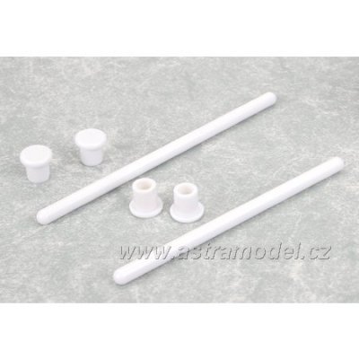 Hobbyzone držáky křídla s krytkami: Cub
