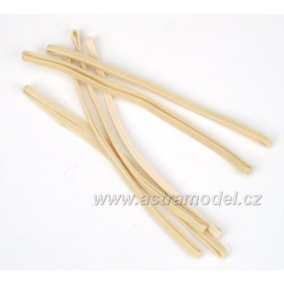 Hobbyzone bílé poutací gumy (6): Cub